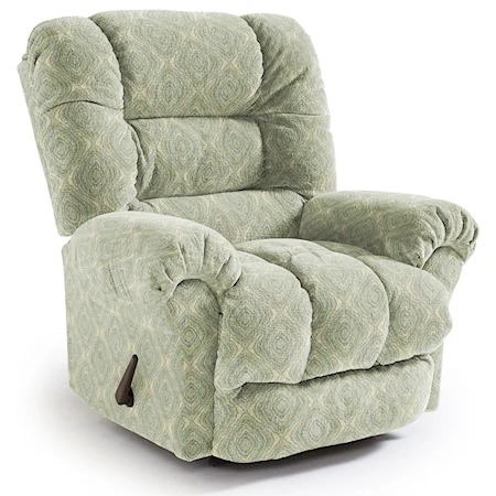 Seger Wallhugger Reclining Chair